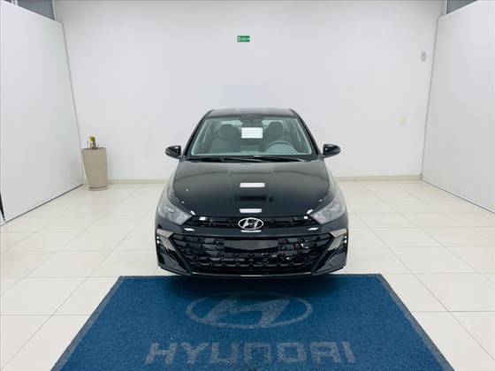 HYUNDAI HB20S 1.0 TGDI FLEX LIMITED AUTOMÁTICO HYUNDAI HB20S 1.0 TGDI FLEX LIMITED AUTOMÁTICO